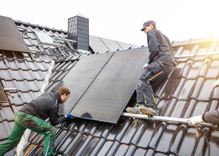 Instalacija solarnih panela za domaćinstva