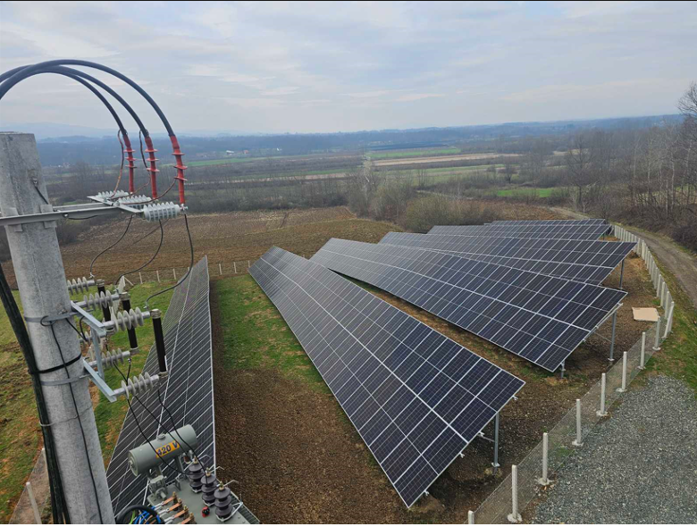 KA SOLAR BH - Solarni projekat Kapić